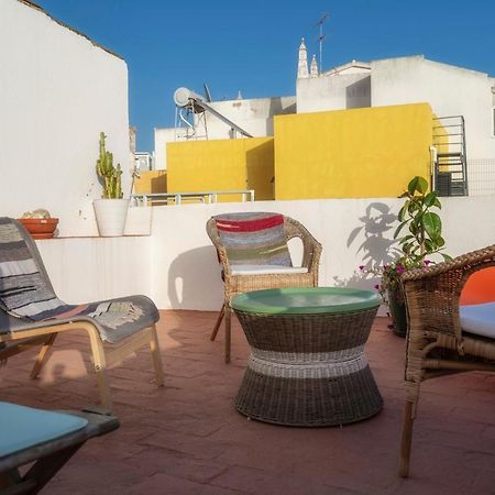 Appartement Downtown Lady Terrace à District de District de Faro Extérieur photo