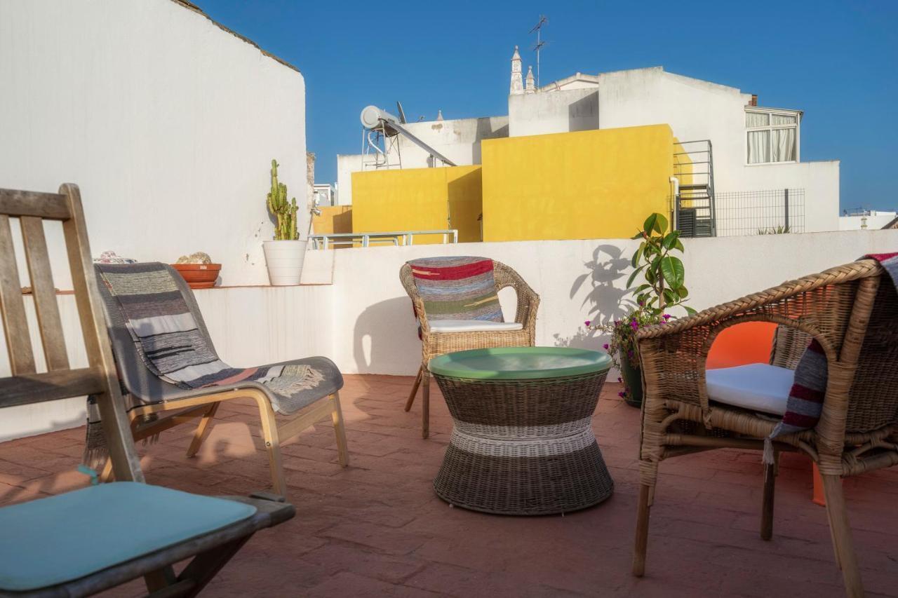 Appartement Downtown Lady Terrace à District de District de Faro Extérieur photo