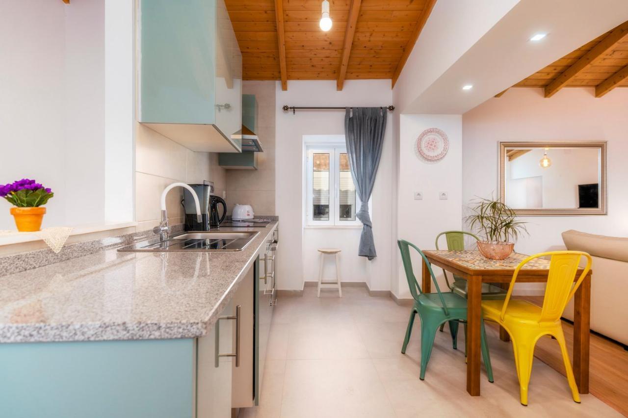 Appartement Downtown Lady Terrace à District de District de Faro Extérieur photo