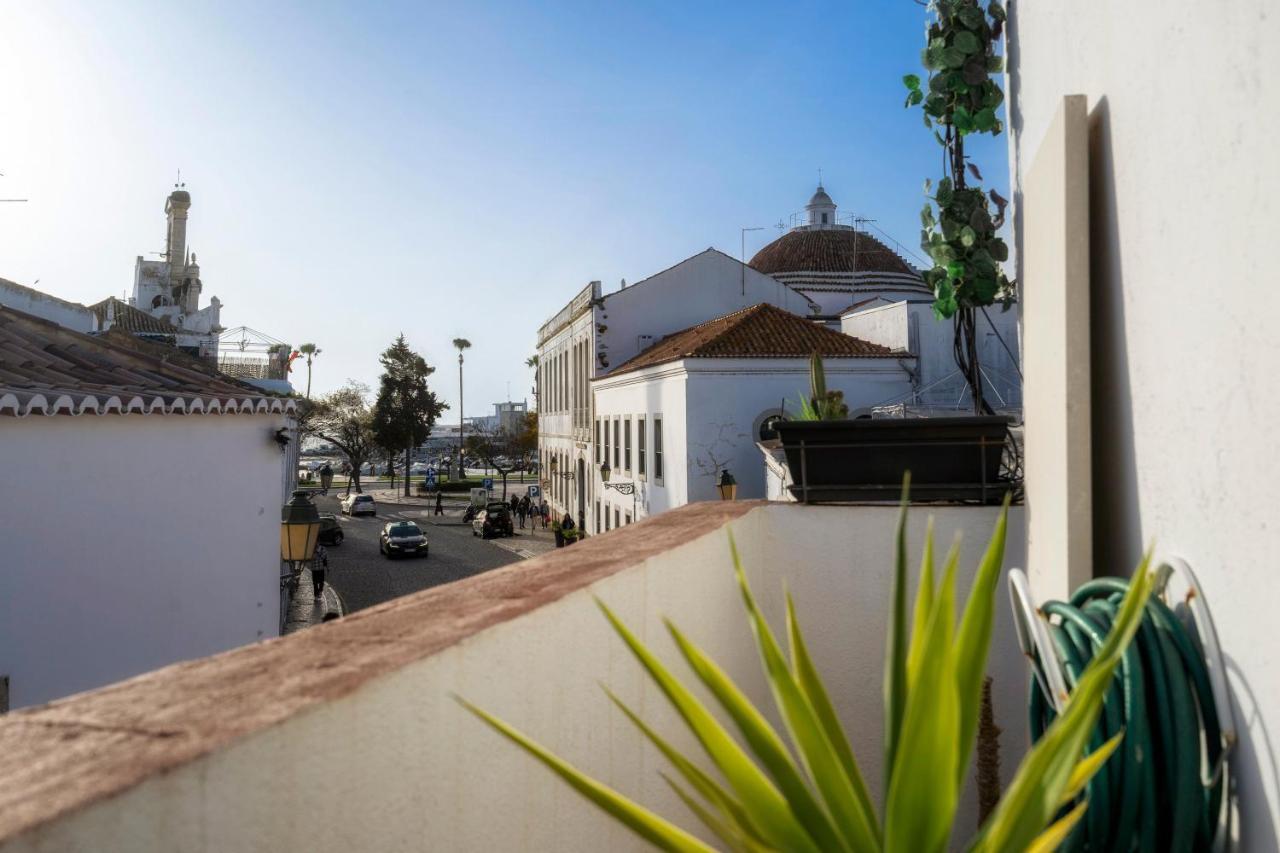 Appartement Downtown Lady Terrace à District de District de Faro Extérieur photo