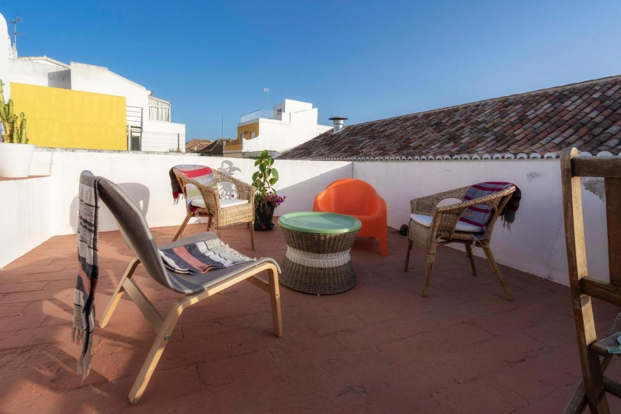 Appartement Downtown Lady Terrace à District de District de Faro Extérieur photo