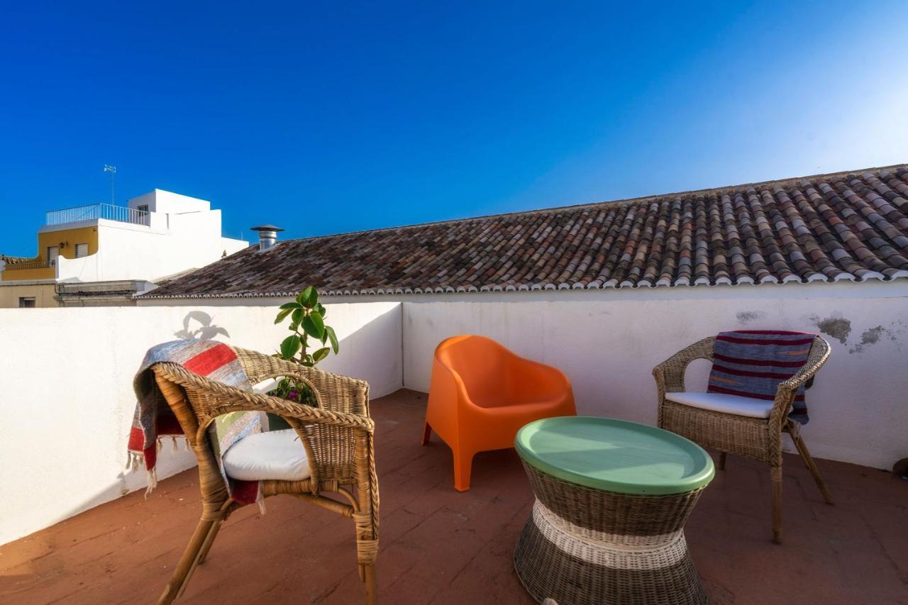 Appartement Downtown Lady Terrace à District de District de Faro Extérieur photo