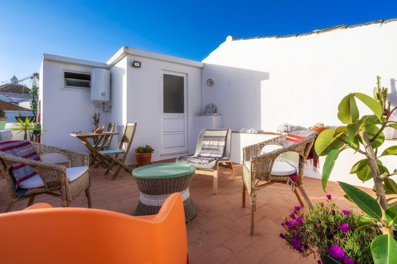 Appartement Downtown Lady Terrace à District de District de Faro Extérieur photo