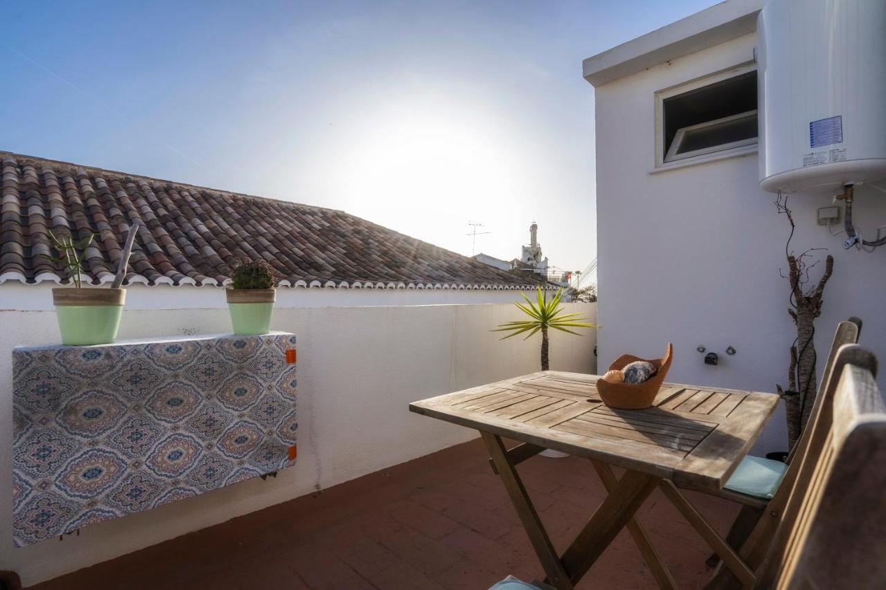 Appartement Downtown Lady Terrace à District de District de Faro Extérieur photo